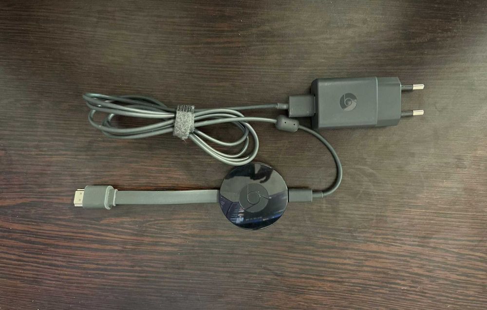 Google Chromecast 2nd Gen – stare foarte bună