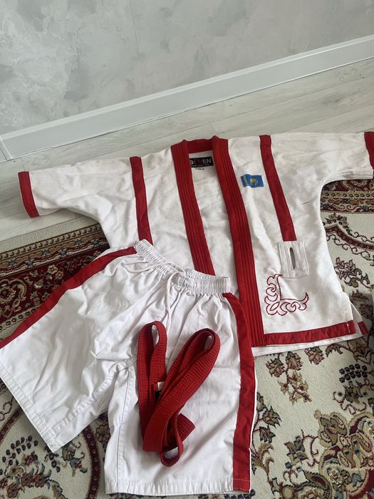 Кимоно для Казакша курес