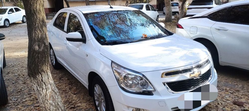 Chevrolet Cobalt 4-pozitsiya