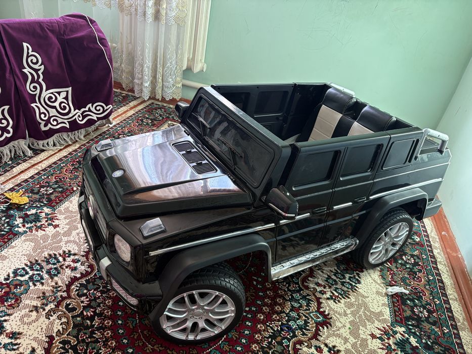 Ойыншық Машина сатылады