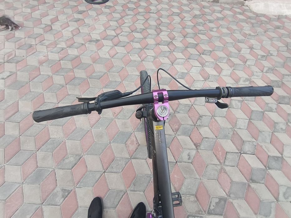 Стант велосипед dsma