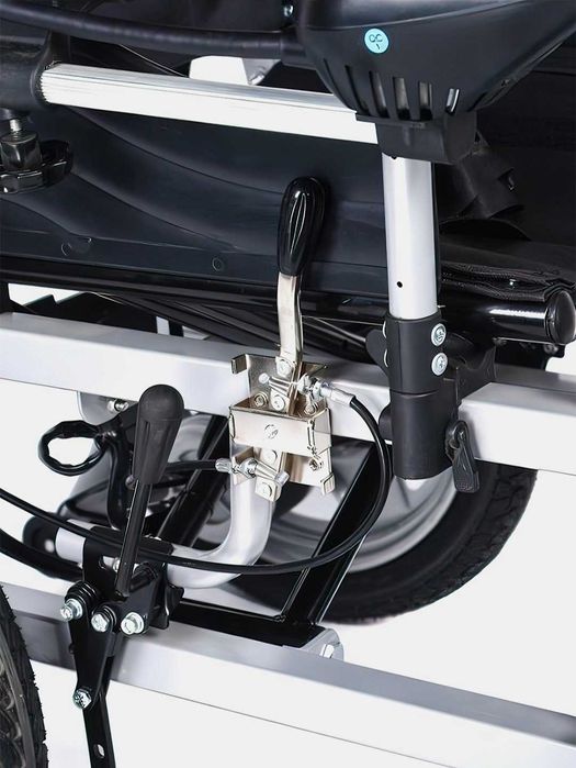 Elektr yuritmali nogironlar aravachasi