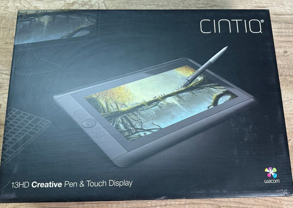 Wacom cintiq 13 hd sotiladi