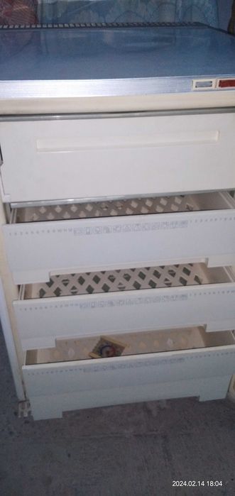 Морозильник Бирюса