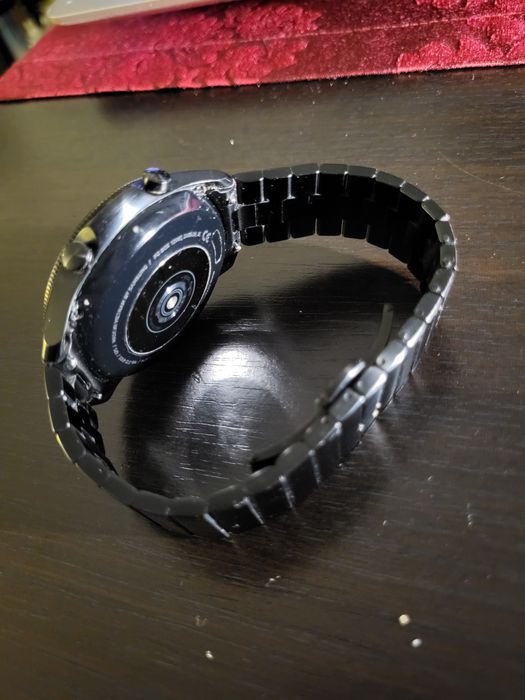 Samsung watch 3 titanium