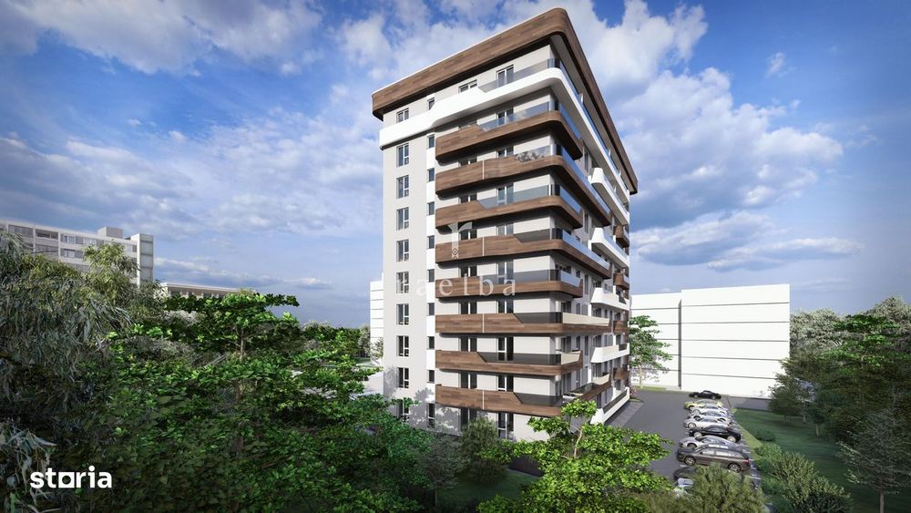 | 2 camere | Magic Danube | Parcare Inclusa | Comision 0% |
