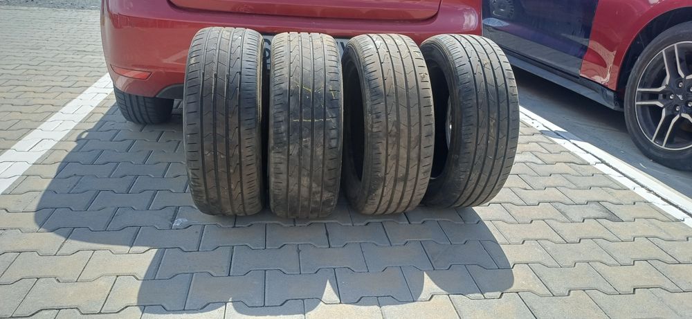 Ocazie!4 anvelope vară,Hankook!
