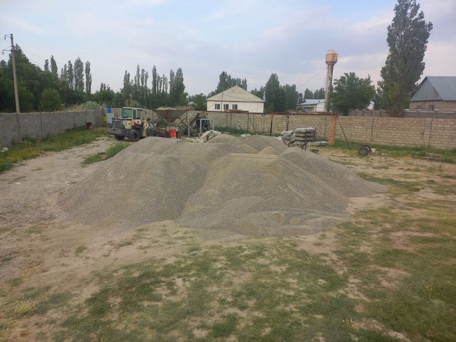 станок по производство пескаблок