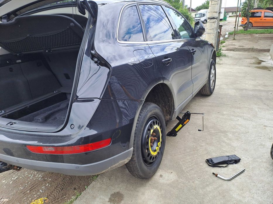 Roata de rezerva Slim Audi Q4 Q5 SQ4 SQ4 E-Tron Q5L