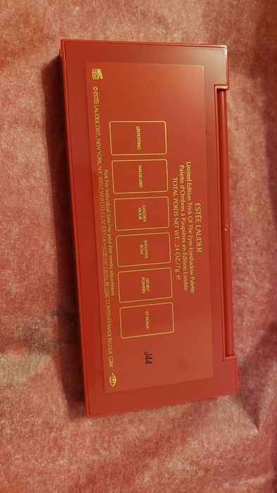 Палетка теней Estee Lauder