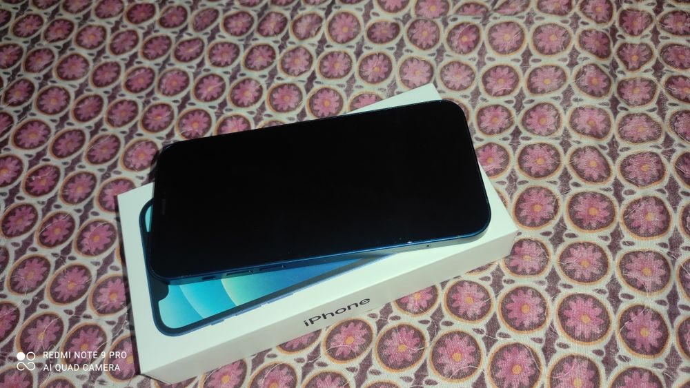 iphone 12 с гарантией