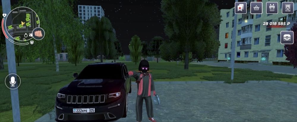 Продам аккаунт блек раша ЕКБ СЕРВЕР