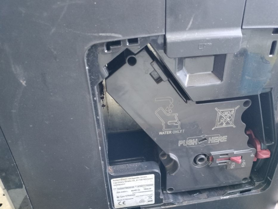 Expresor Bosch veroaroma 700