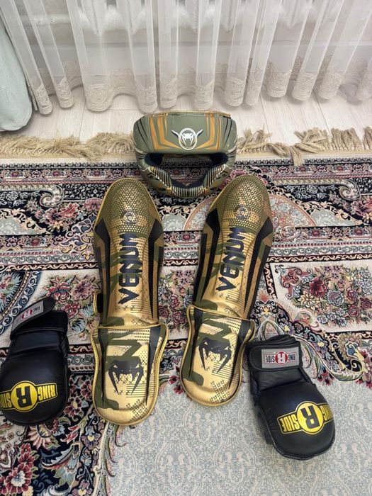 Кимано и набор ММА