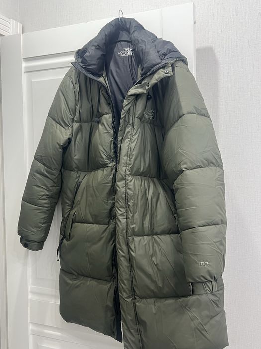 Куртка теплая зиняя