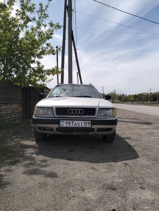 Продам ауди 80 б4 универсал