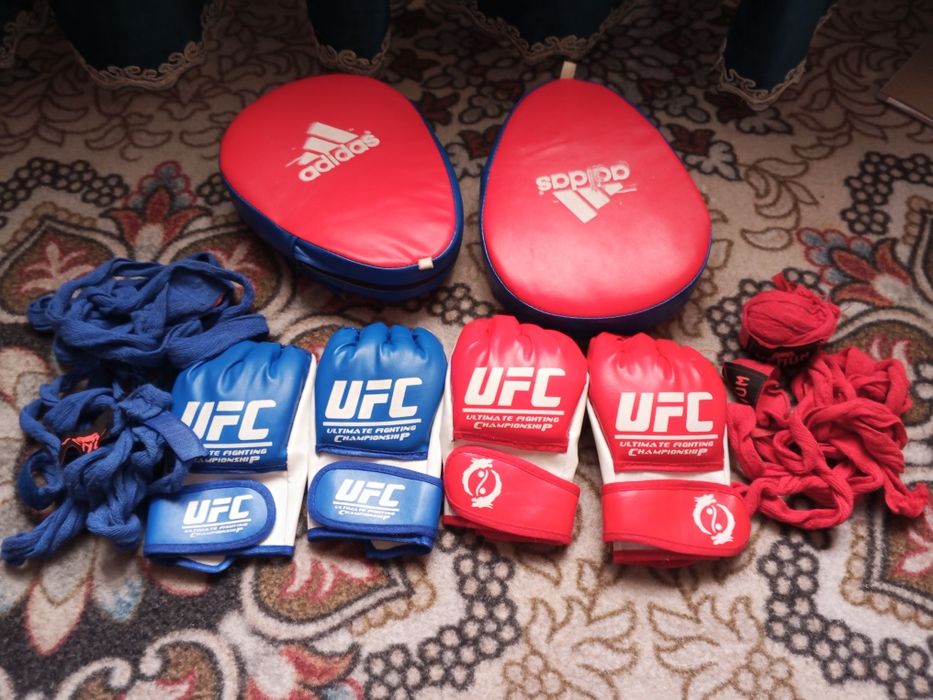 Sport uchun kerakli johozlar narsalar