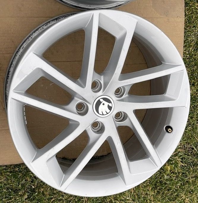 Jante 17 Seat Leon Skoda Octavia