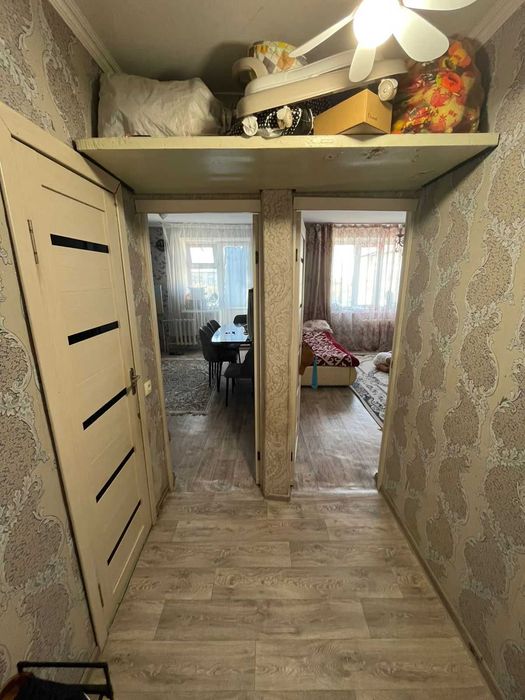 4 Мкр малосемейный квартира