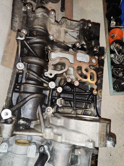 Части от двигател BMW F25, 2.0d, 184 , N47D20C