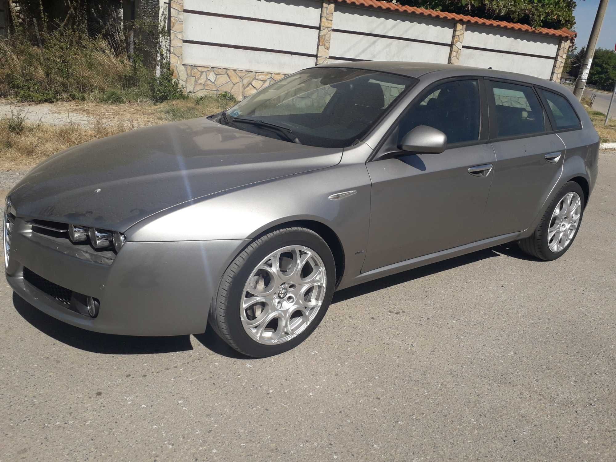 Алфа 159 на части гр. София Дружба 1 • OLX.bg