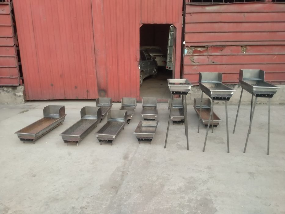 Манал для шашлыка