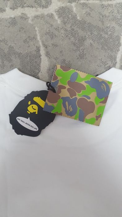 Tricou Bape Sta bumbac