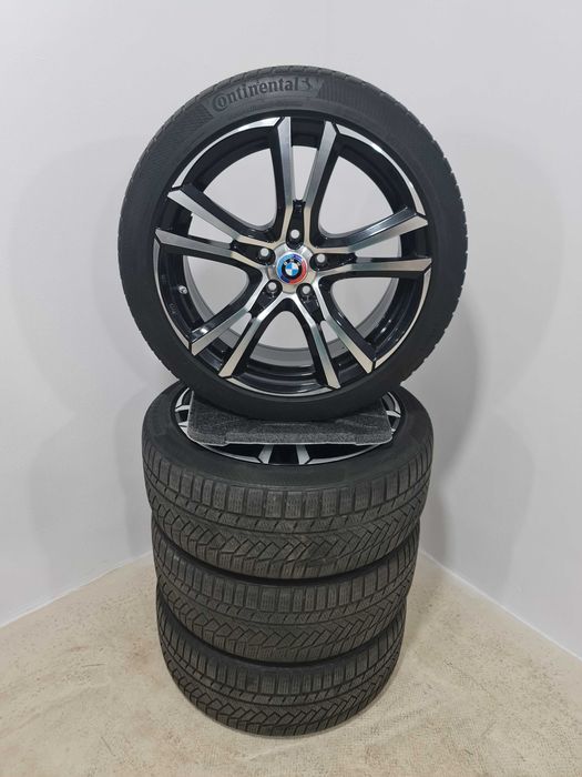 Jante 18 BMW X1 F48 Mercedes Vito Audi A4 5x112 66.6 cu senzori