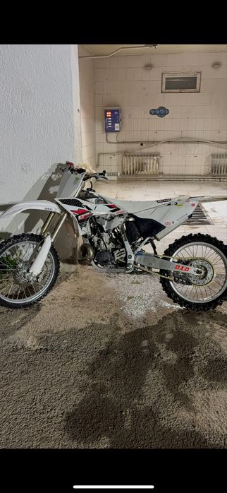 Yamaha yz250 2tatk