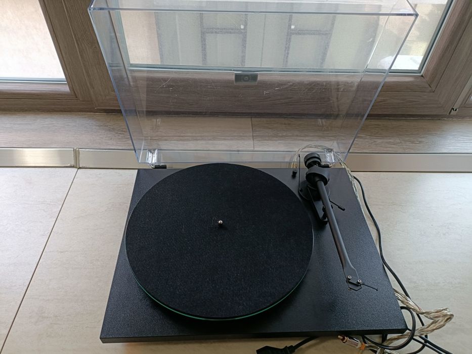 Argon TT2,  pick up, pickup, turnable, defect, nu pornește, nu are ac