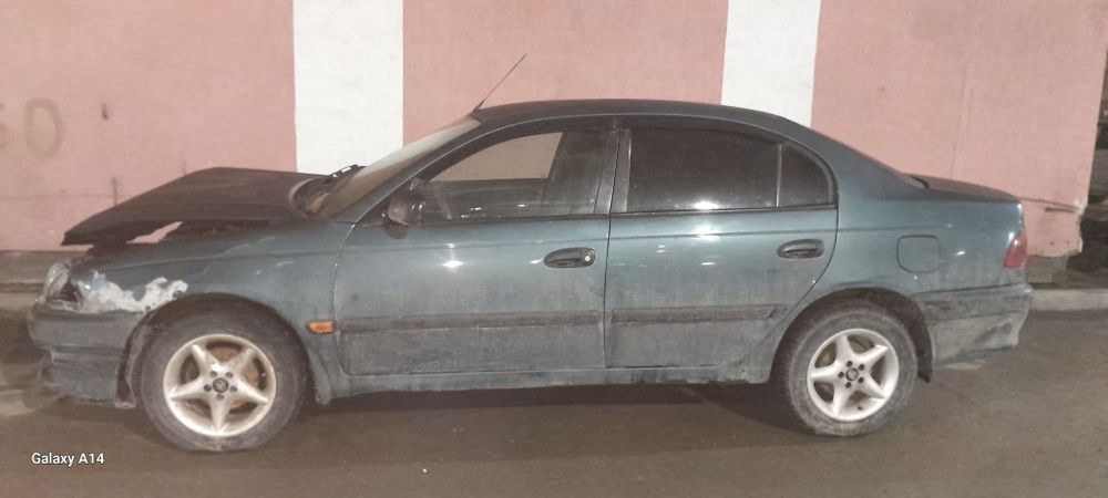 Срочно продам авто