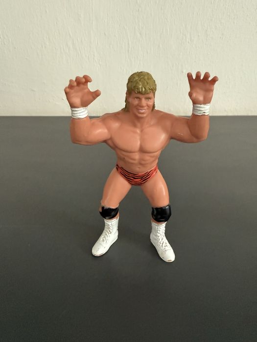 WCW WWF WWE фигури кечисти