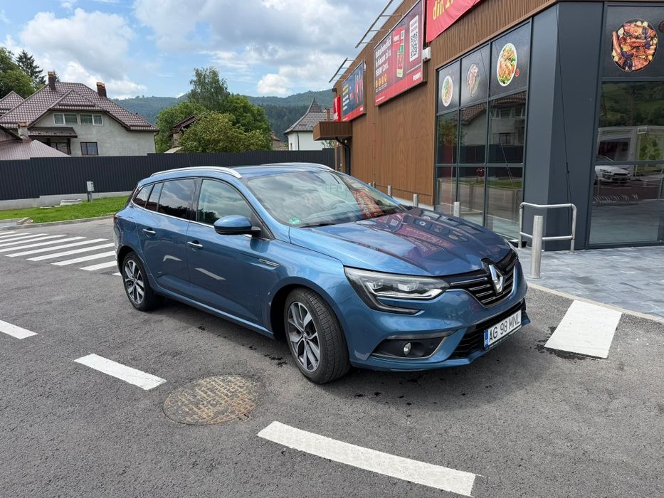 RENAULT Megane 2018 — imagine 2