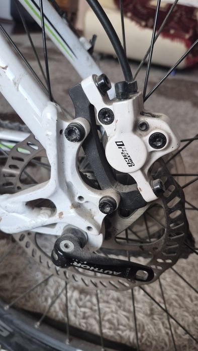 Велосипед Author Context 17