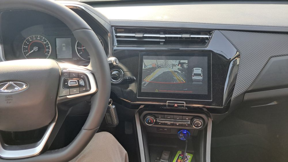 Продам машину чери тиго