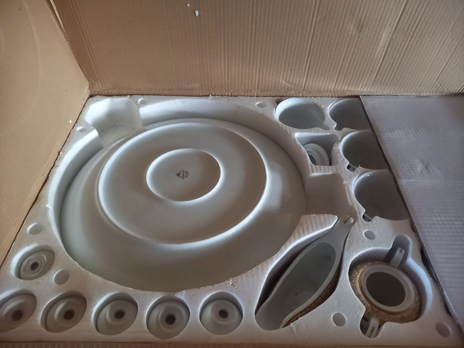 Персон посуда 122