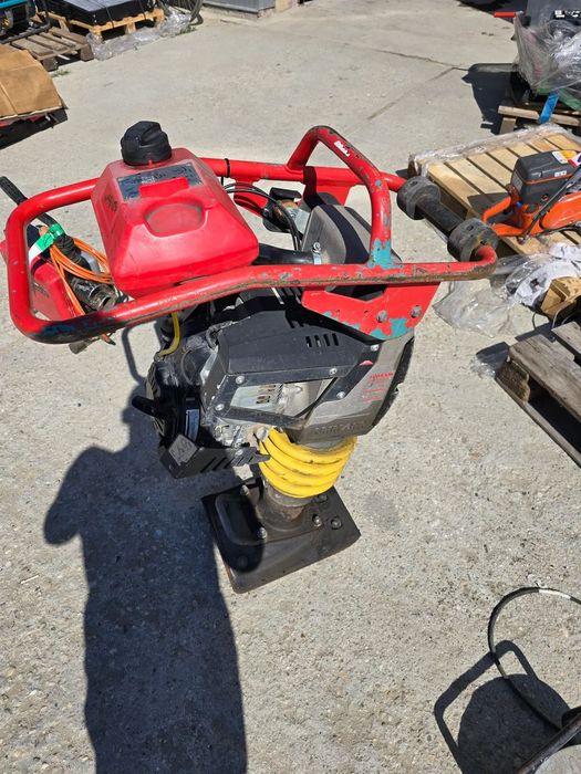 Ammann Mai Compactor Ammann ATR 60 P - An 2020 - Stare Excelenta - Honda GXR 120