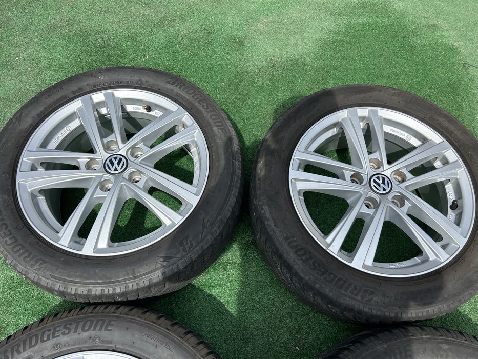 5х112 16 за vw golf 5 6 passat touran kadi