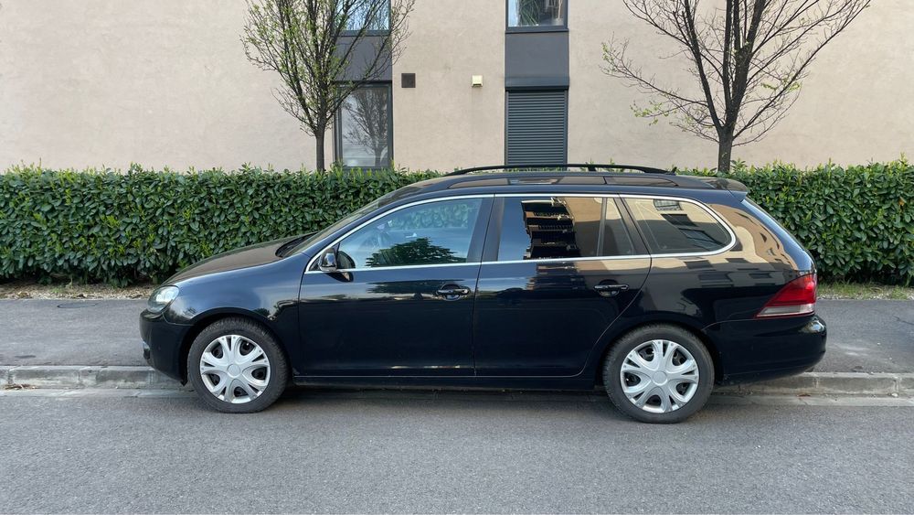 VOLKSWAGEN Golf 2010 — imagine 5