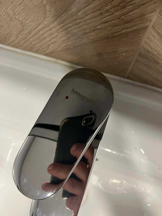 Смесител за баня HANSGROHE