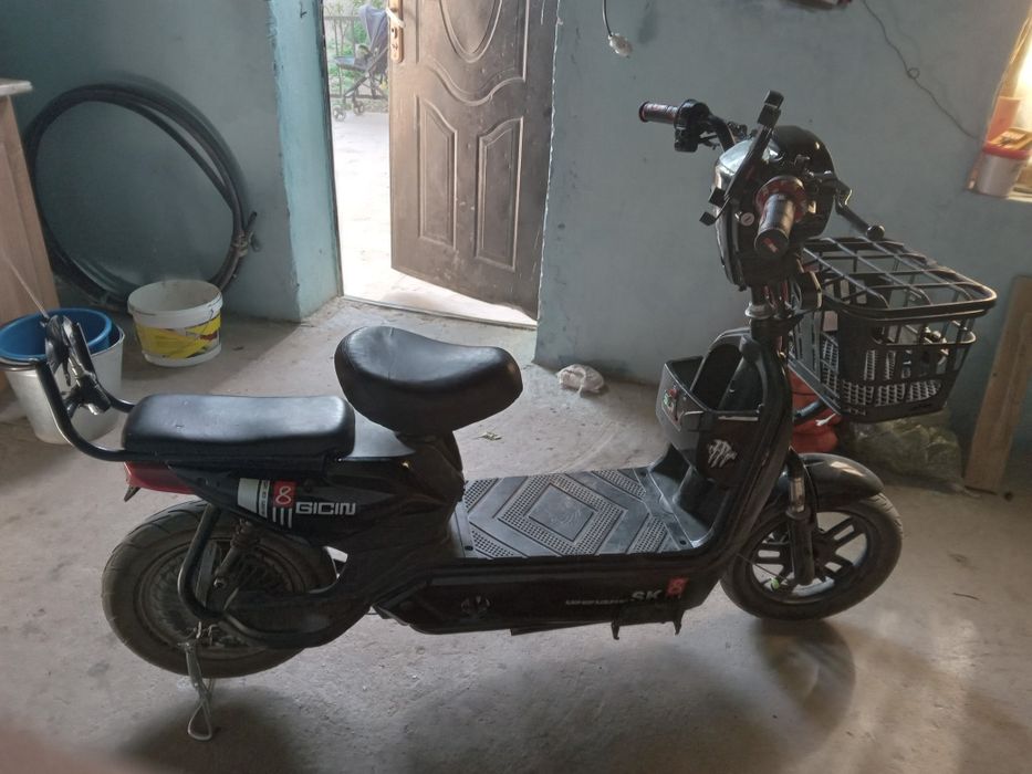 Электровелосипед