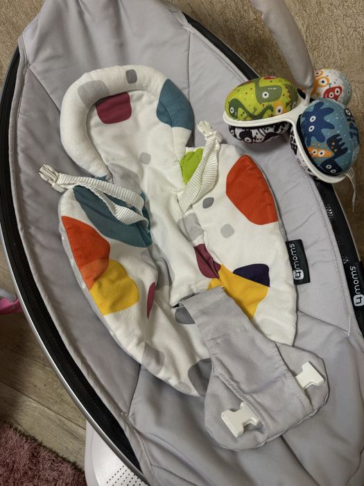Бебешка люлка 4moms Mamaroo 3