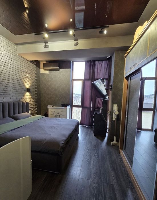 Евродвушка ЖК VEK Parkent Avenue