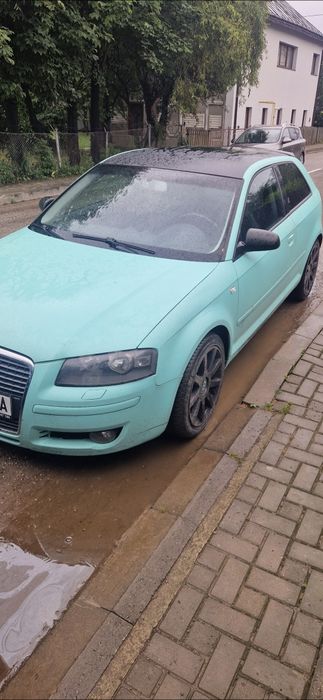 Audi a3, an 2004, 2.0 tdi, 140cp