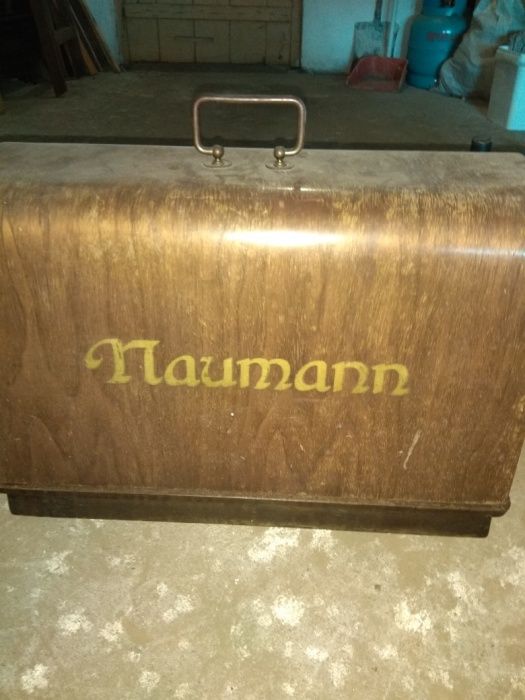 Шевна машина "Науман"