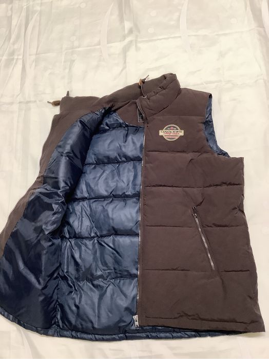 Vesta Canada North barbati 2XL