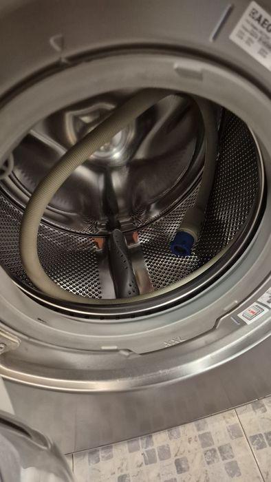 AEG Lavamat  L85275XFL, инокс