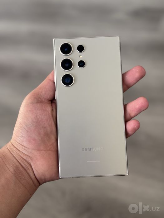Samsung galaxy S24 Ultra