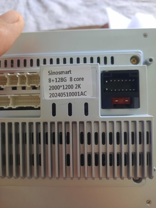 Андройд магнитолла.