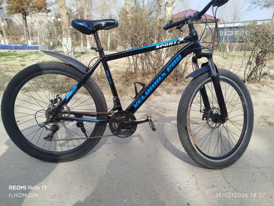 Velosafet sportivni 28 lik